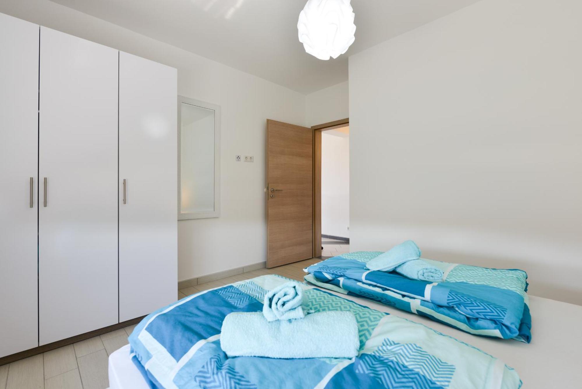 Apartmani Martin Mit Beheiztem Pool With Heated Pool Bibinje Kültér fotó