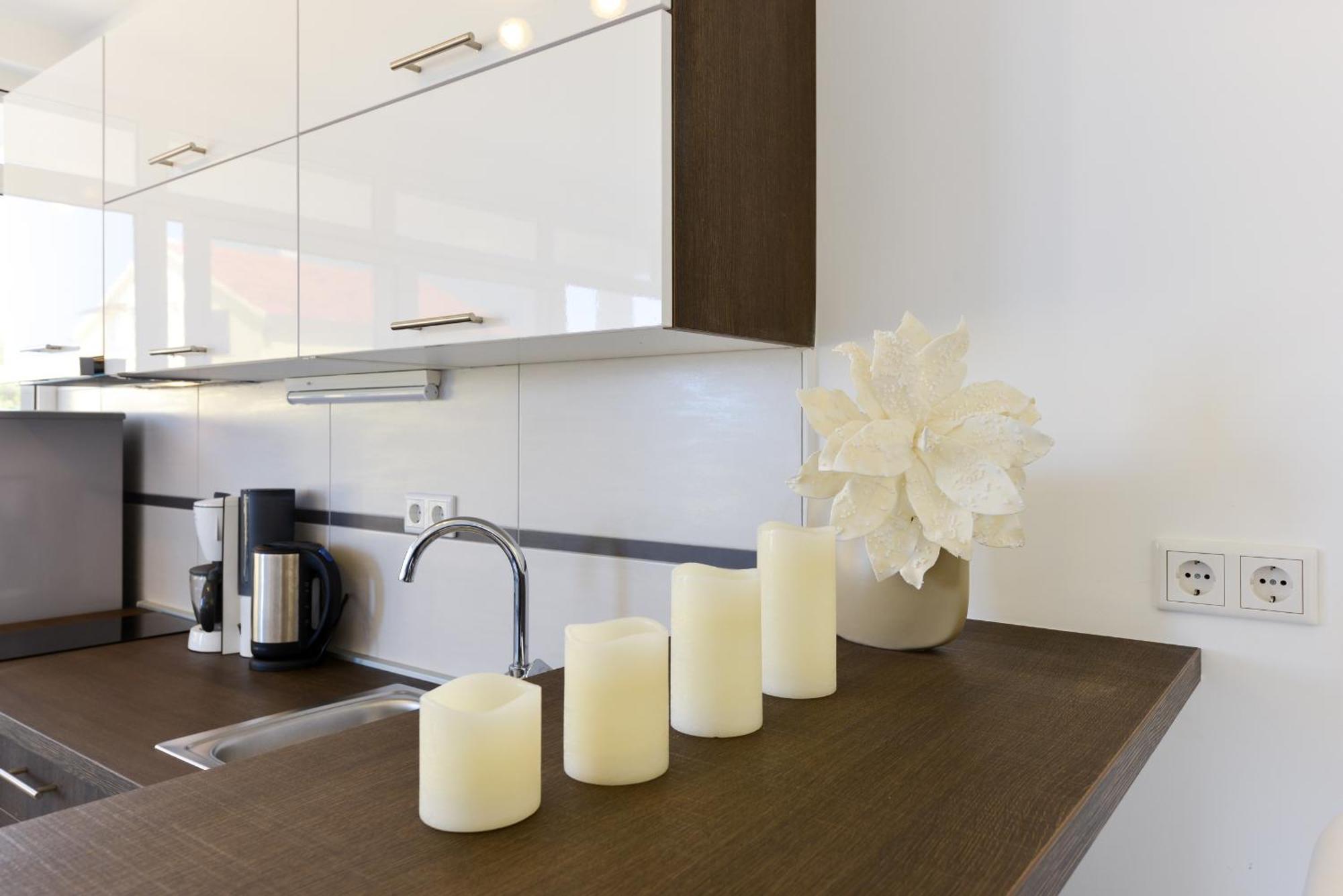 Apartmani Martin Mit Beheiztem Pool With Heated Pool Bibinje Kültér fotó