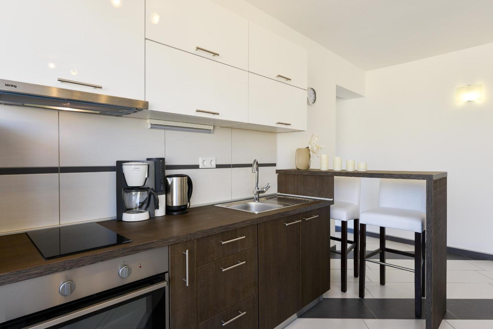 Apartmani Martin Mit Beheiztem Pool With Heated Pool Bibinje Kültér fotó