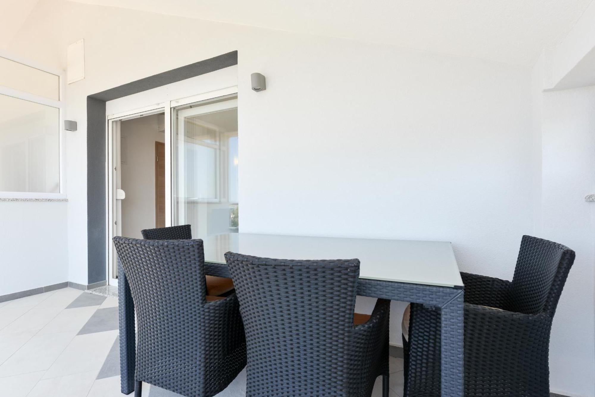 Apartmani Martin Mit Beheiztem Pool With Heated Pool Bibinje Kültér fotó